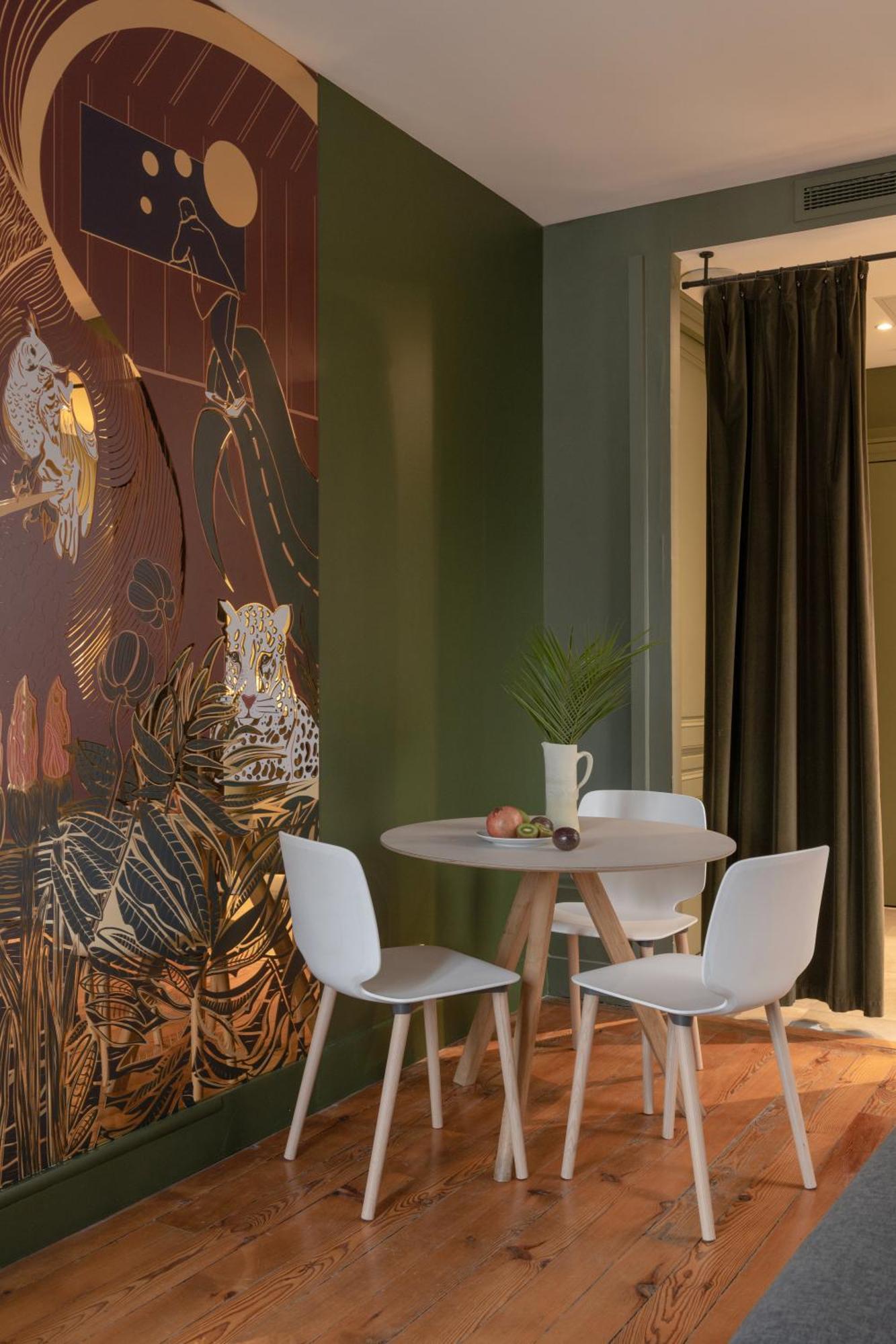 Mihotel Gailleton Λυών Εξωτερικό φωτογραφία