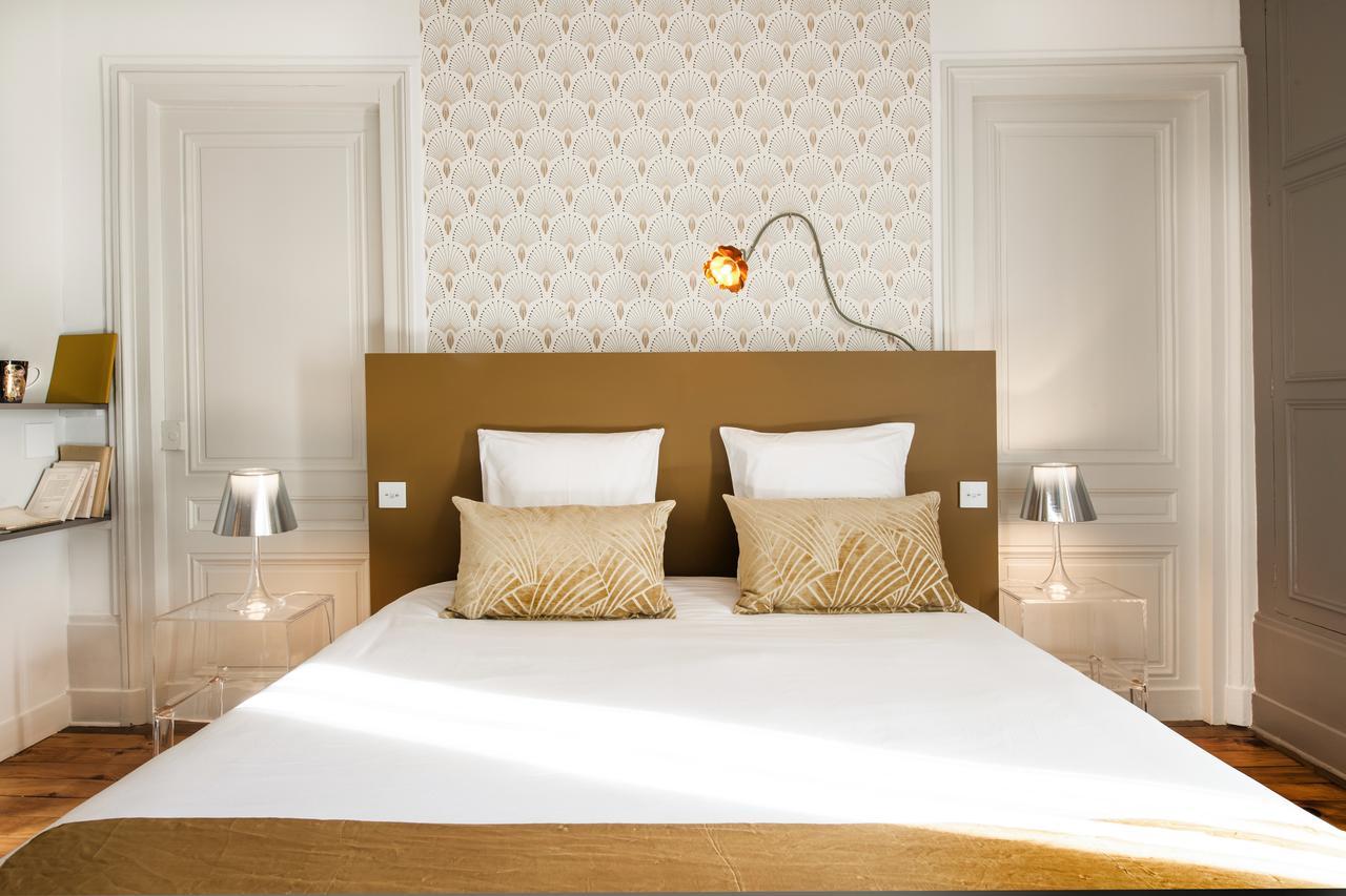 Mihotel Gailleton Λυών Δωμάτιο φωτογραφία