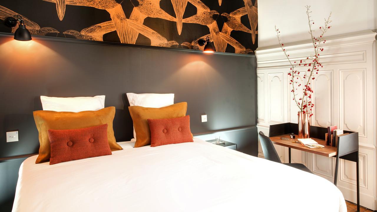 Mihotel Gailleton Λυών Εξωτερικό φωτογραφία