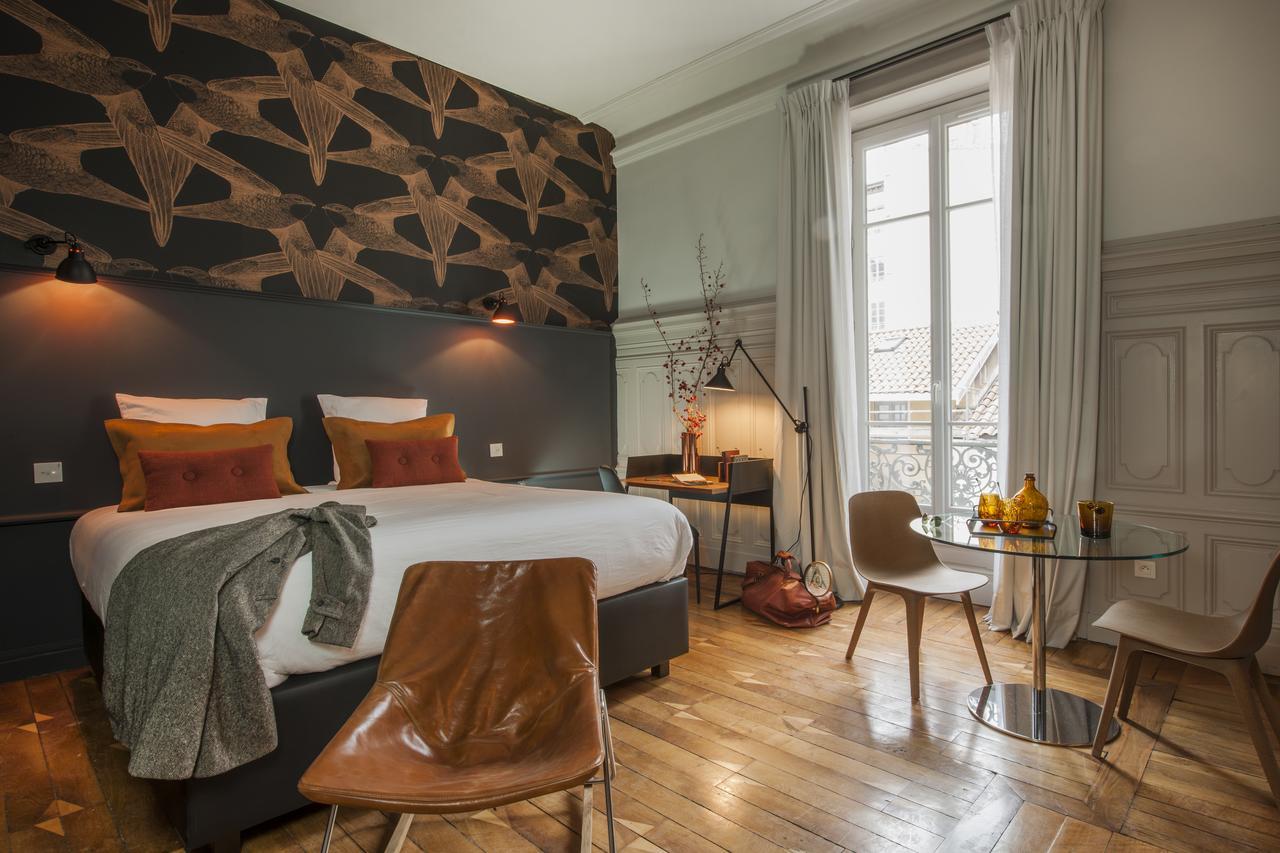 Mihotel Gailleton Λυών Εξωτερικό φωτογραφία