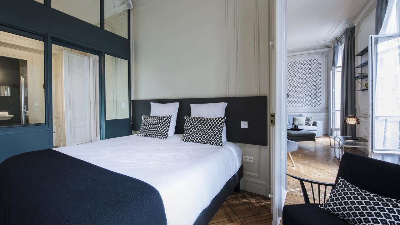 Mihotel Gailleton Λυών Εξωτερικό φωτογραφία